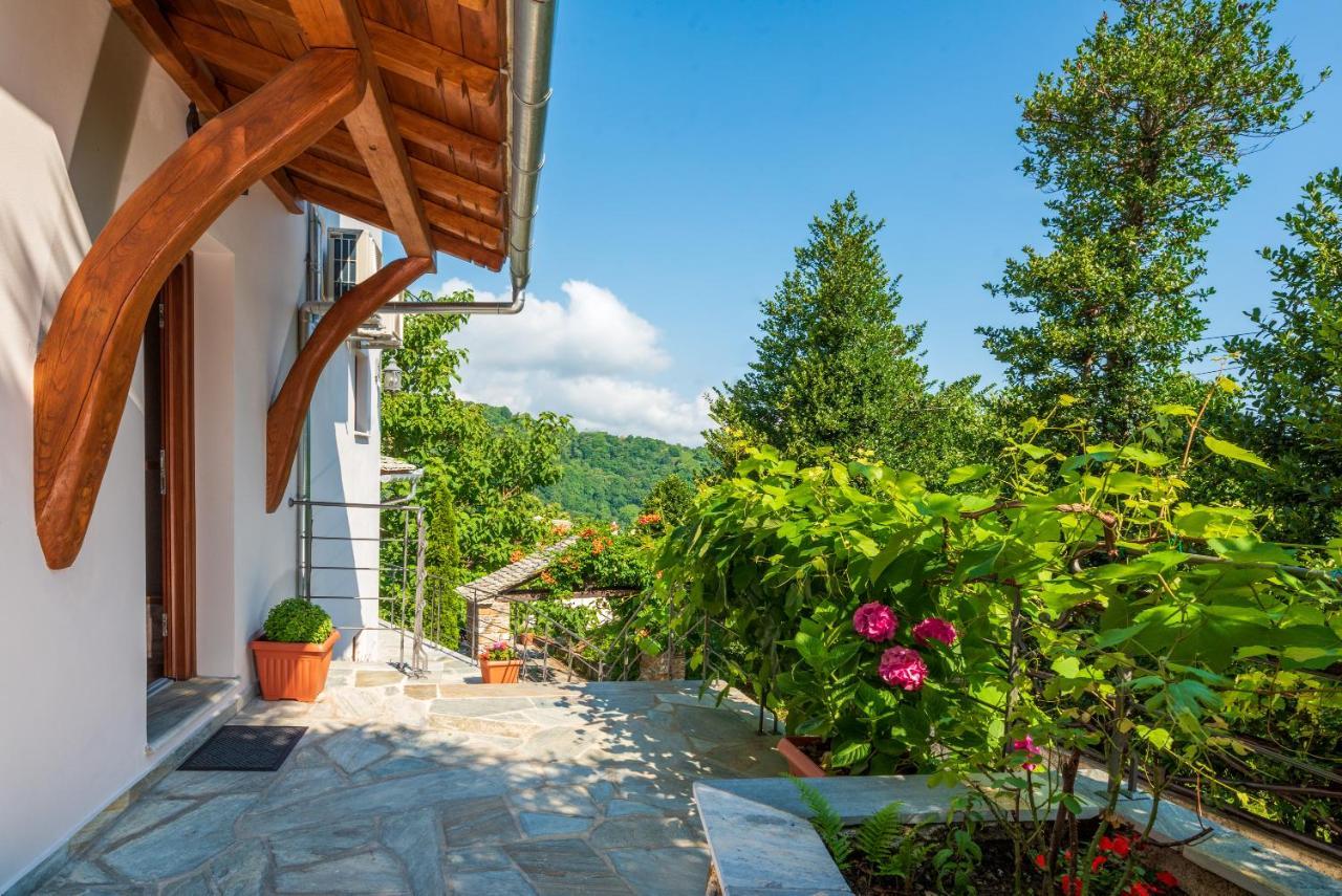 Άλυσσος Suites Цагарада Экстерьер фото