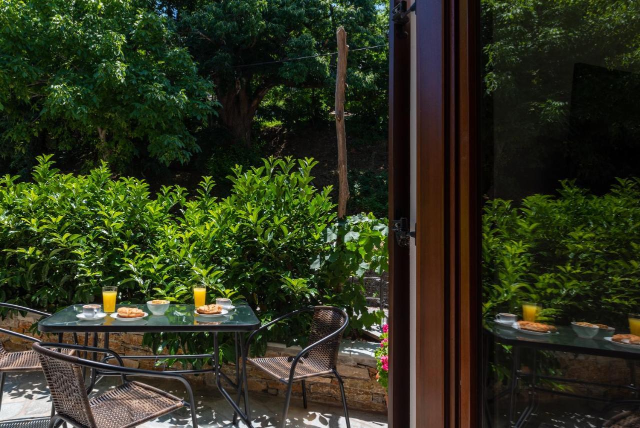 Άλυσσος Suites Цагарада Экстерьер фото